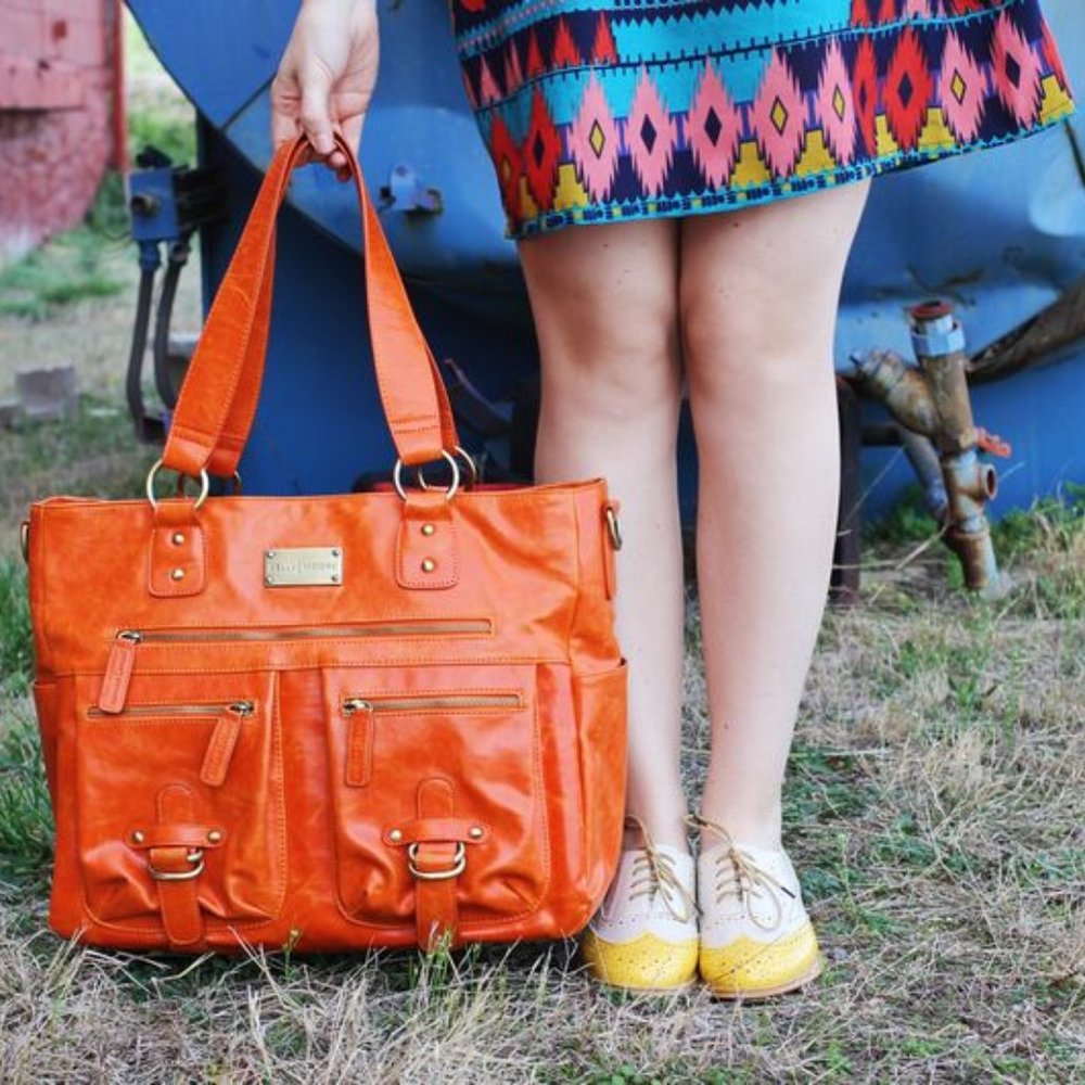 Kelly Moore Libby Bag